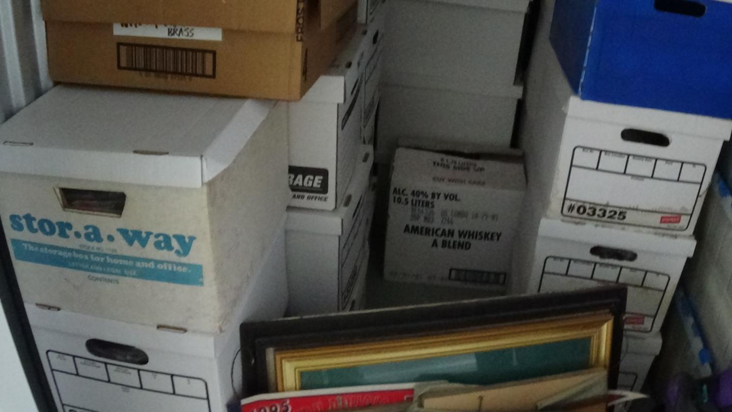 Storage Unit Auction in Kittery, ME at Kittery Storage Solutions ends